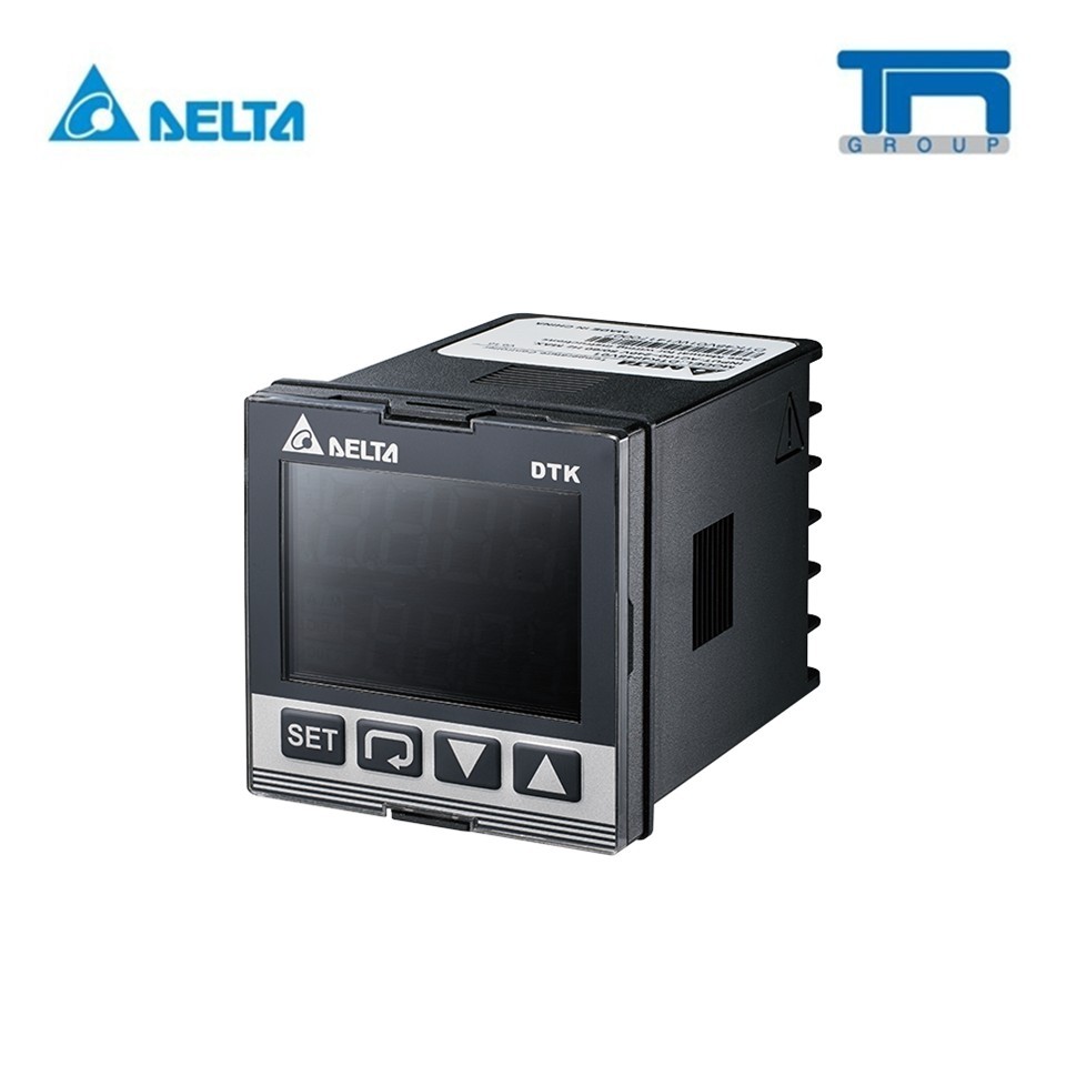 Delta Temp Controller อุปกรณ์ควบคุมอุณหภูมิ รุ่น DTK4848R01 | Shopee ...