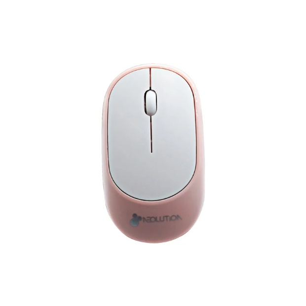 Neolution Wireless Mouse CUBE เมาส์ไร้สาย เสียงเงียบ มี 5 สี ให้เลือก 3 ...