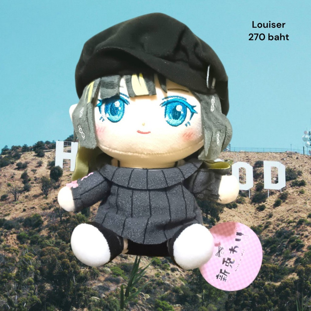 ตุ๊กตาของสะสม Vtuber New Rabbit ของแท้ พร้อมส่ง มีเก็บเงินปลายทาง ...