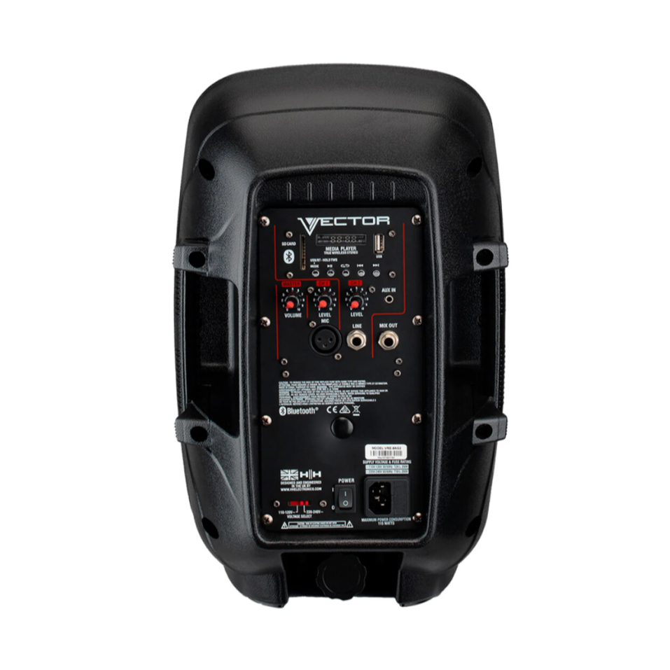HH Audio Vector Series | Portable PA speaker (ProPlugin) | Shopee Thailand