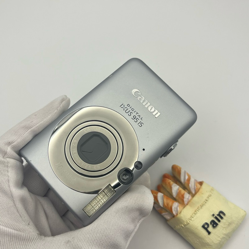 Canon Ixus 95is / Ixy 110is / powershot sd1200is กล้องดิจิตอล | Shopee ...