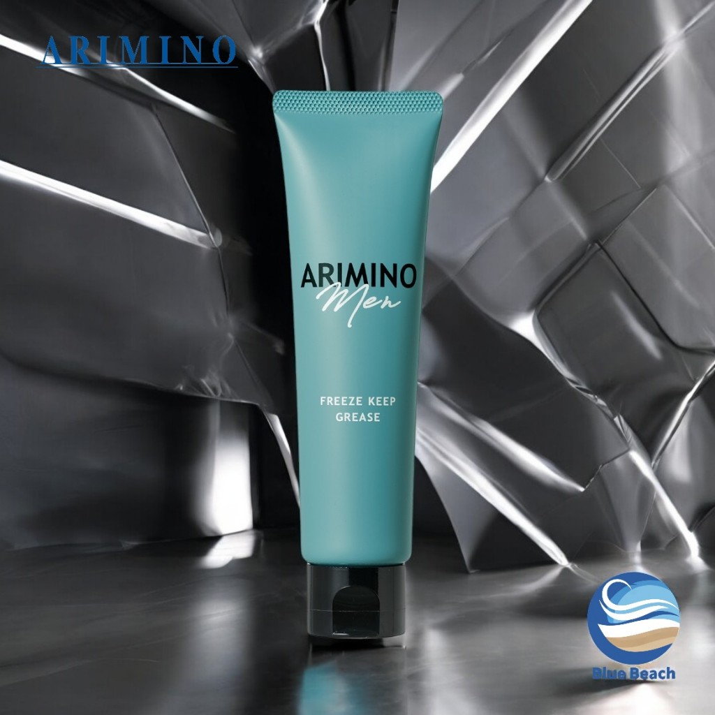ARIMINO Men Freeze Keep Grease/แว็กซ์ผมญี่ปุ่นคุณภาพสูง/ลุค