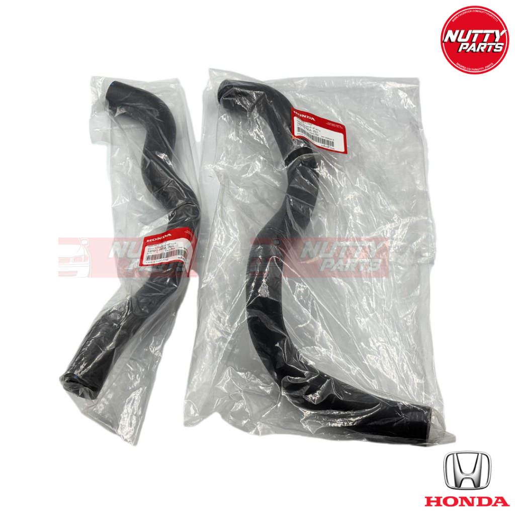 ••• อะไหล่แท้ ท่อยางหม้อน้ำ บน ล่าง HONDA CITY ZX ปี 06-08 19501-REA