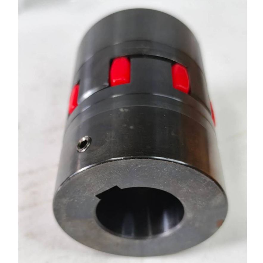 ยอยยาง ROTEX GR38 ครบชุด กลีงรู+ทำร่องลิ่ม ยอยปั้มน้ำ ข้อต่อปั้มน้ำ ยาง ...
