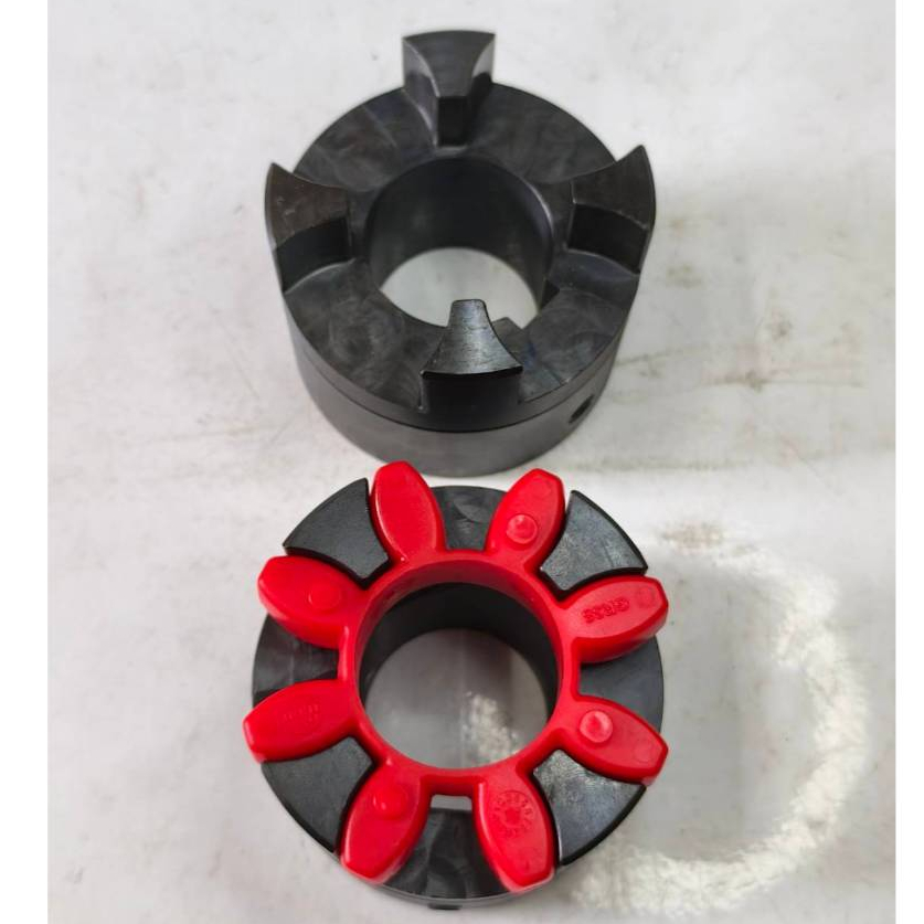 ยอยยาง ROTEX GR38 ครบชุด กลีงรู+ทำร่องลิ่ม ยอยปั้มน้ำ ข้อต่อปั้มน้ำ ยาง ...