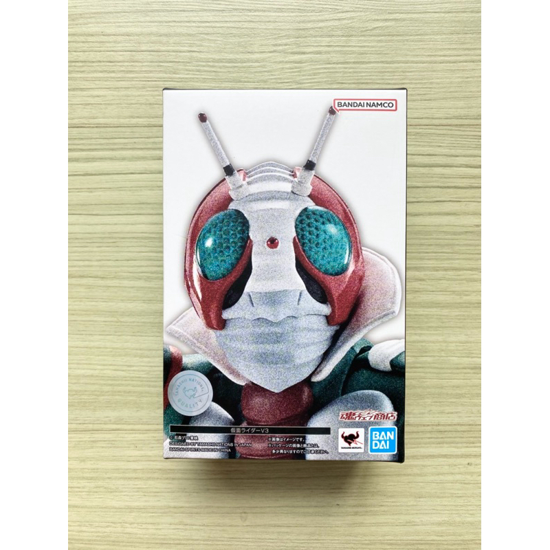 S.H.Figuarts SHF Masked Rider V3 มาสค์ ไรเดอร์ วีสาม | Shopee Thailand