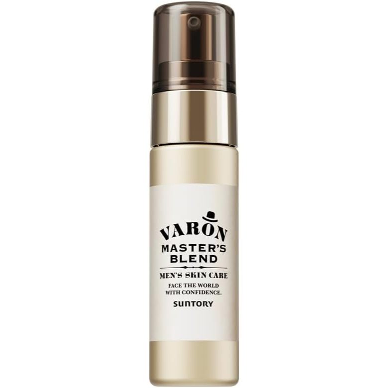Suntory VARON Master's Blend All-in-One Men's Skin Care Lotion for