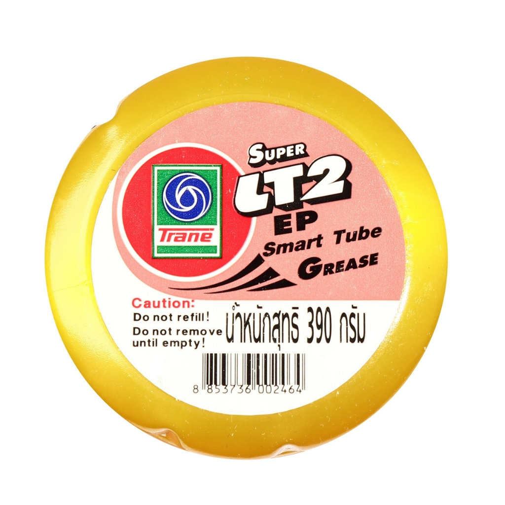จาระบีหลอด จารบีหลอด Trane เทรน Super LT2 EP (ยกลัง20หลอด) Smart Tube ...