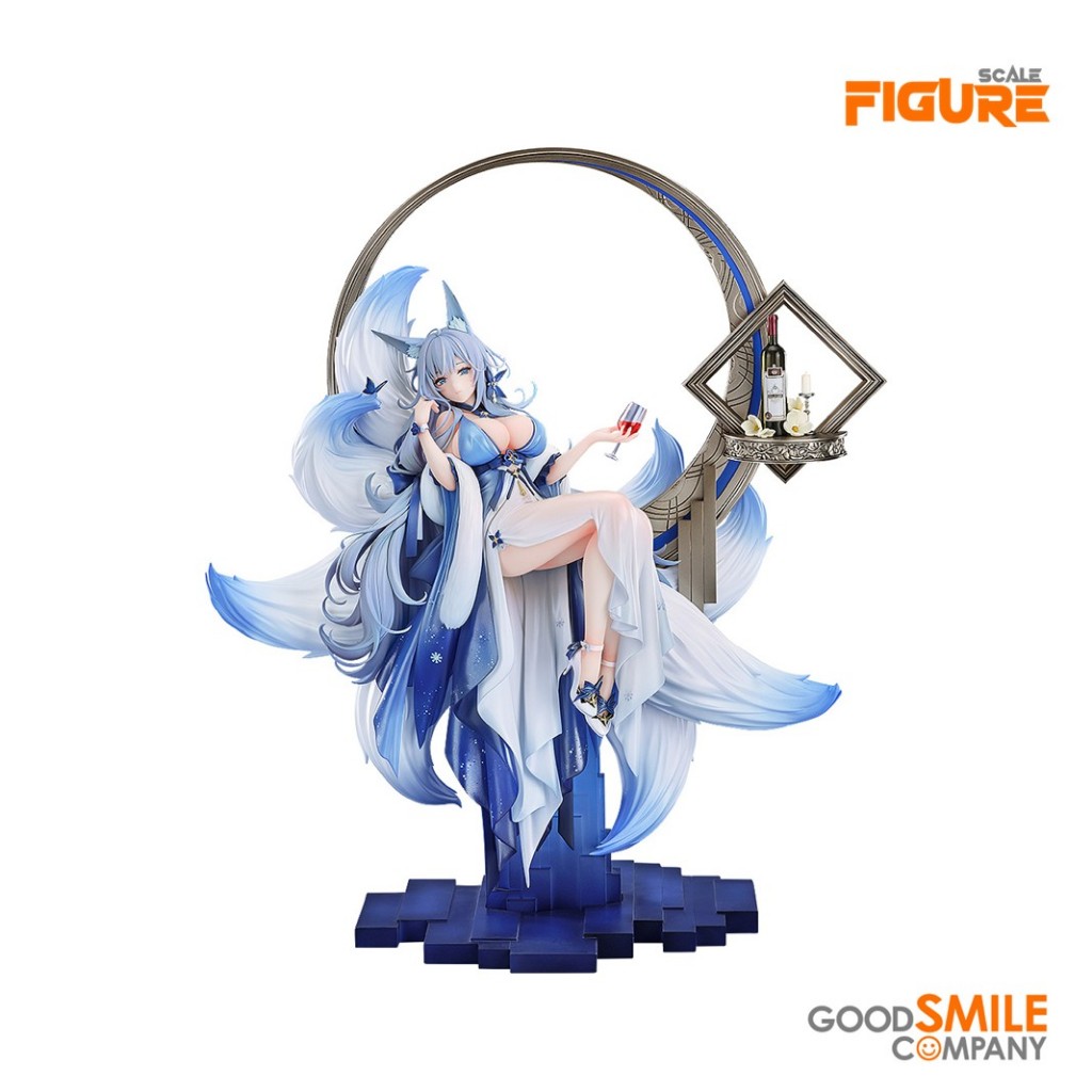 Azur Lane Shinano (Dreams Of The Hazy Moon) 1:7 Scale PVC Figure - Good Smile Arts Shanghai - View #2