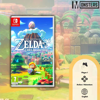 zelda: link awakening ราคาพิเศษ | ซื้อออนไลน์ที่ Shopee ส่ง zelda: link awakening ราคาพิเศษ | ซื้อออนไลน์ที่ Shopee ส่ง