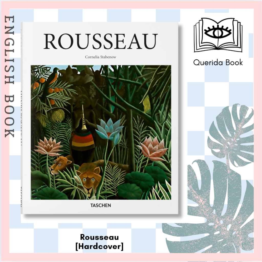 [Querida] หนังสือภาษาอังกฤษ Henri Rousseau (Basic Art) [Hardcover ...