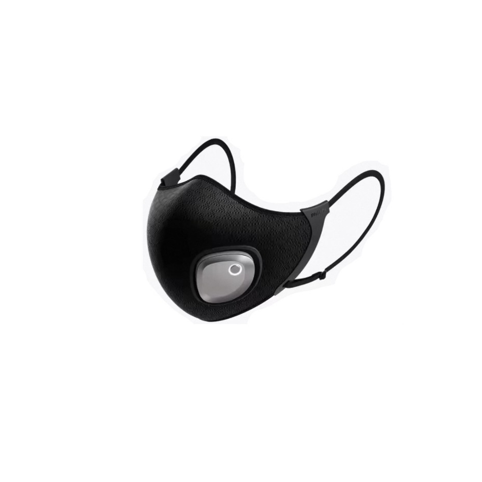 Philips Fresh Air Mask ACM066 Electronic Fan Reusable Sports Face Mask ...