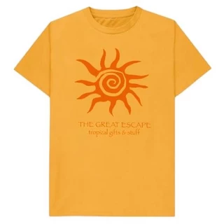 VGH THE GREAT ESCAPE TEE