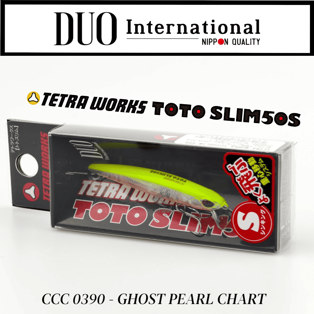 Acheter Duo Tetra Works Koikakko Leurre coulant à lame CCC0460 (8186