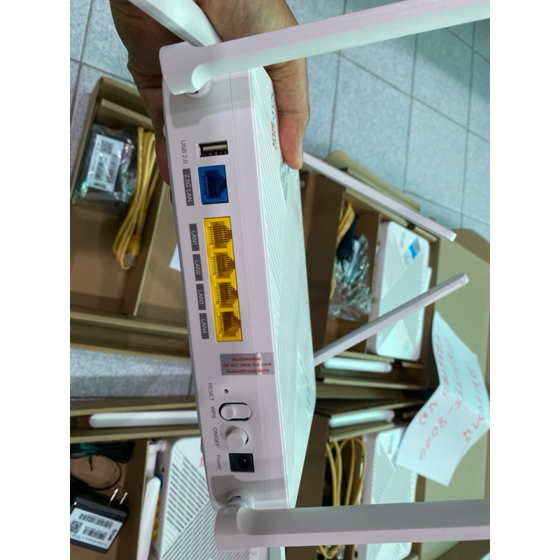 [ใหม่มือ 1] เราเตอร์ทรู T626 Pro V2/WiFi6/AX3000/สัญญาณแรงสุด/สินค้า ...