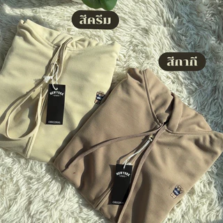 โปรโมชั่น Flash Sale : เสื้อแขนยาวปักหมี  NEW YORK เสื้อกันหนาว เสื้อคลุมกันแดด