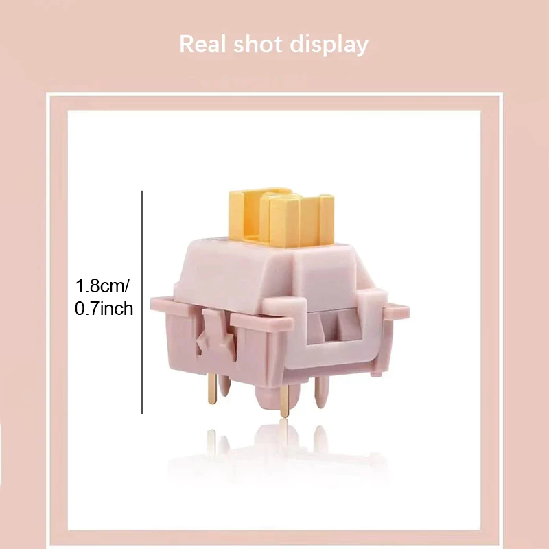 Outemu Silent Peach V2