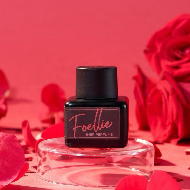 น้ำหอม FOELLIE EAU DE INNER PERFUME - 5 ML กลิ่น Bijou แท้ 💯น้ำหอมฟีโร ...