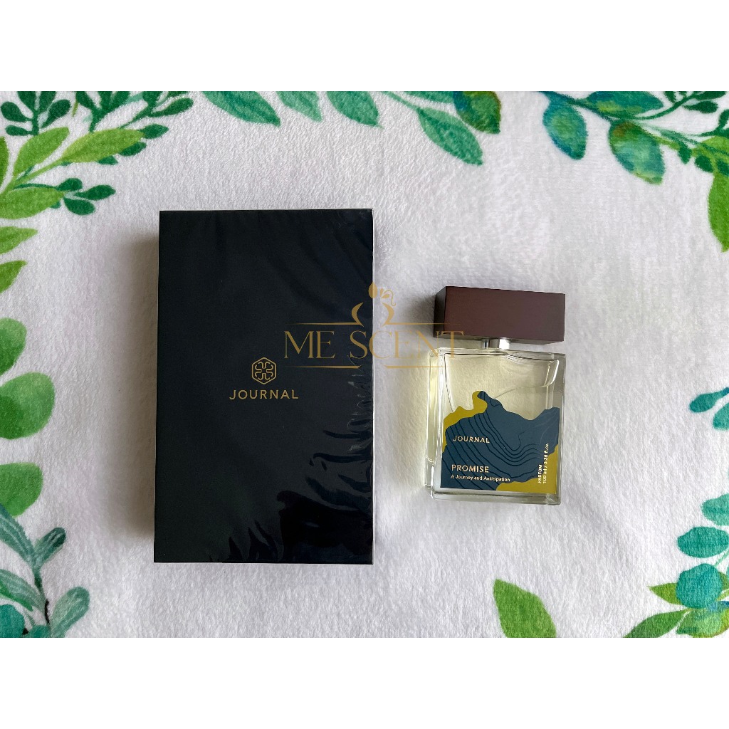 Journal Promise (Parfum) แบ่งขาย | Shopee Thailand