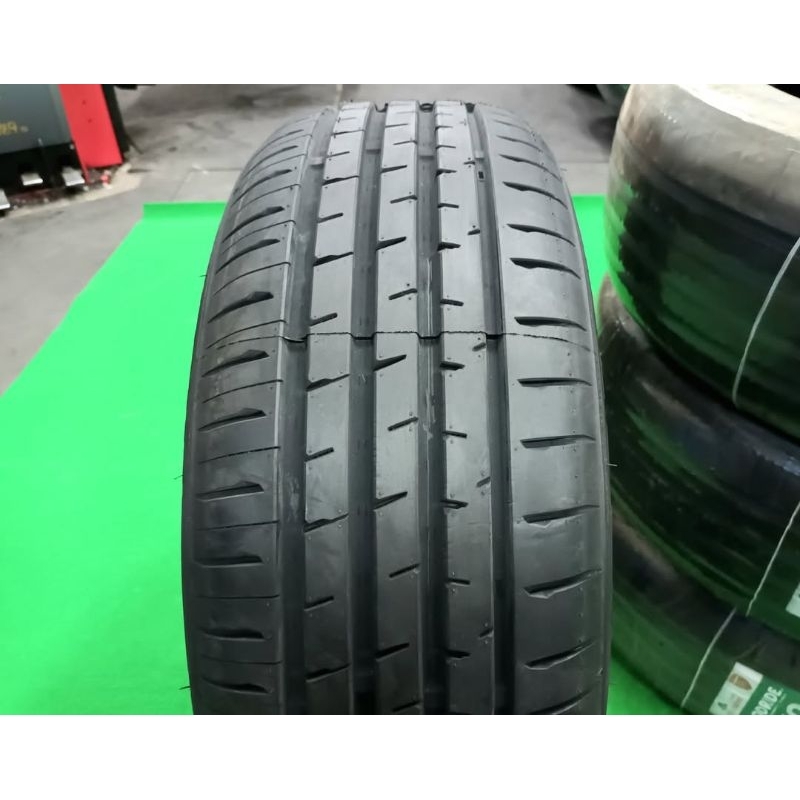 ยางใหม่ค้างปี Goodride Ridemax G-127 195/55R15 ผลิตปี 2025 ประกันบวม 2 ...