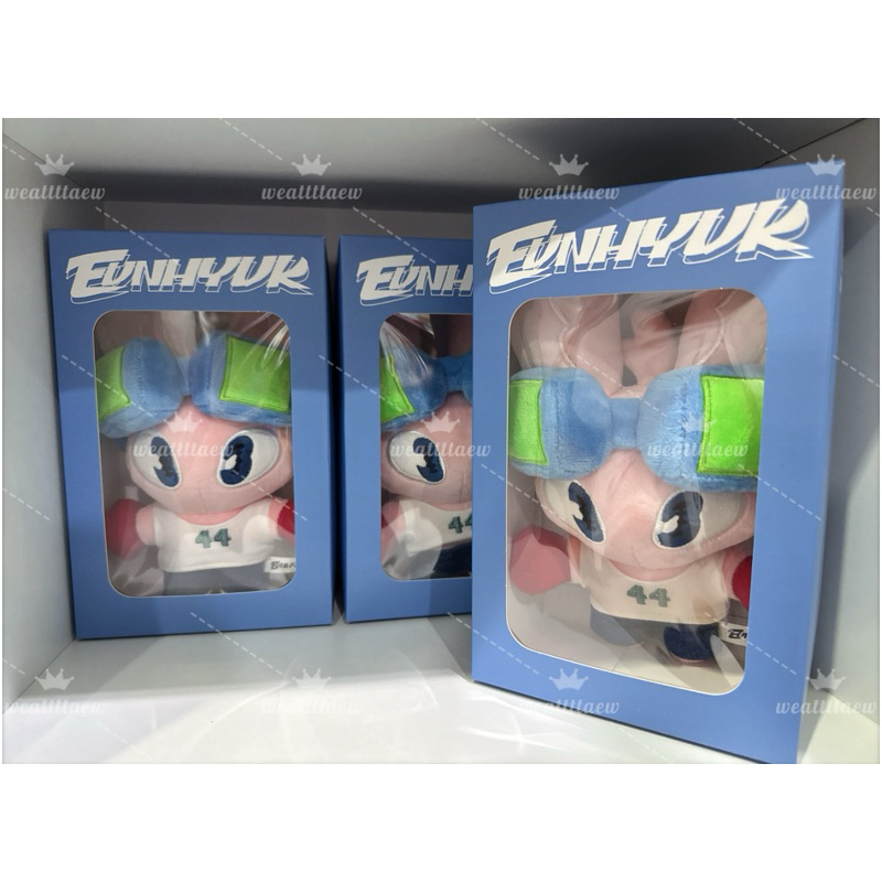 ウニョク ソロコン Limitless Time 23cm DOLL ぬいぐるみ ตุ๊กตา 23CM #EUNHYUK LIMITLESS TIME DOLL #SUPERJUNIOR