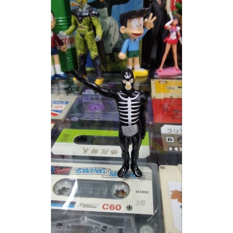 โมเดลมือสอง กาชาปอง kamen rider : kiki combatants สภาพดี ขนาดความสูง ...