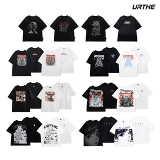 URTHE - รวมเสื้อยืดขายดีช่วงหน้าร้อน Ver. 2 T-shirt Summer Collection