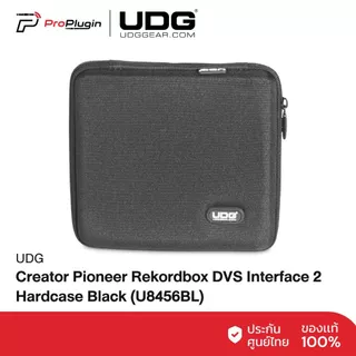 UDG Creator Pioneer Rekordbox DVS Interface 2 Hardcase Black (U8456BL)