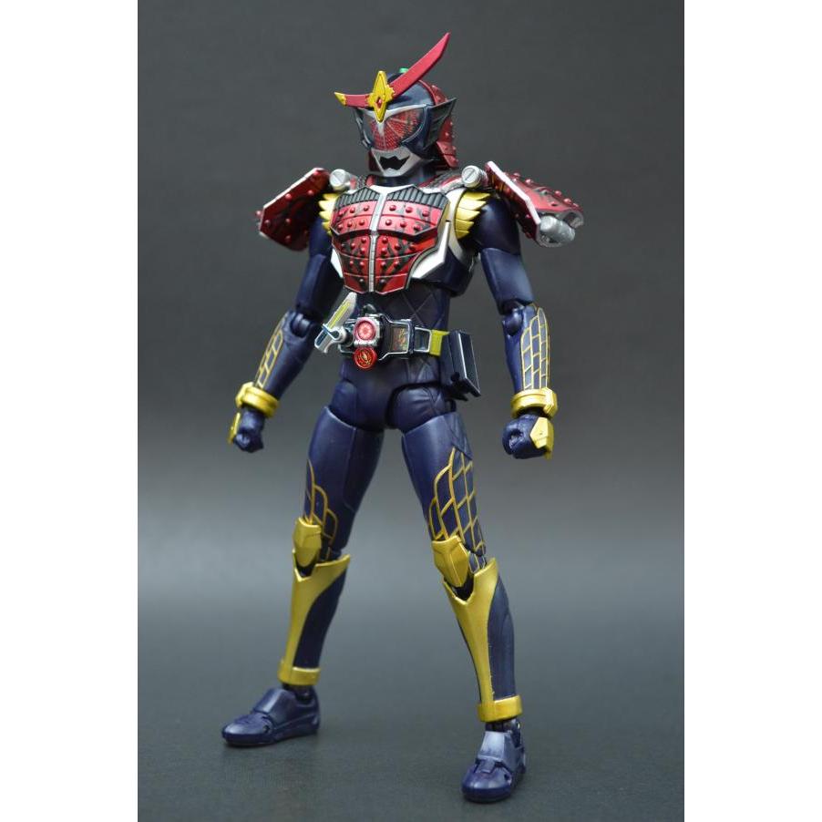 S.H. Figuarts Kamen Rider Bujin Gaim Blood Orange Arms | Shopee Thailand