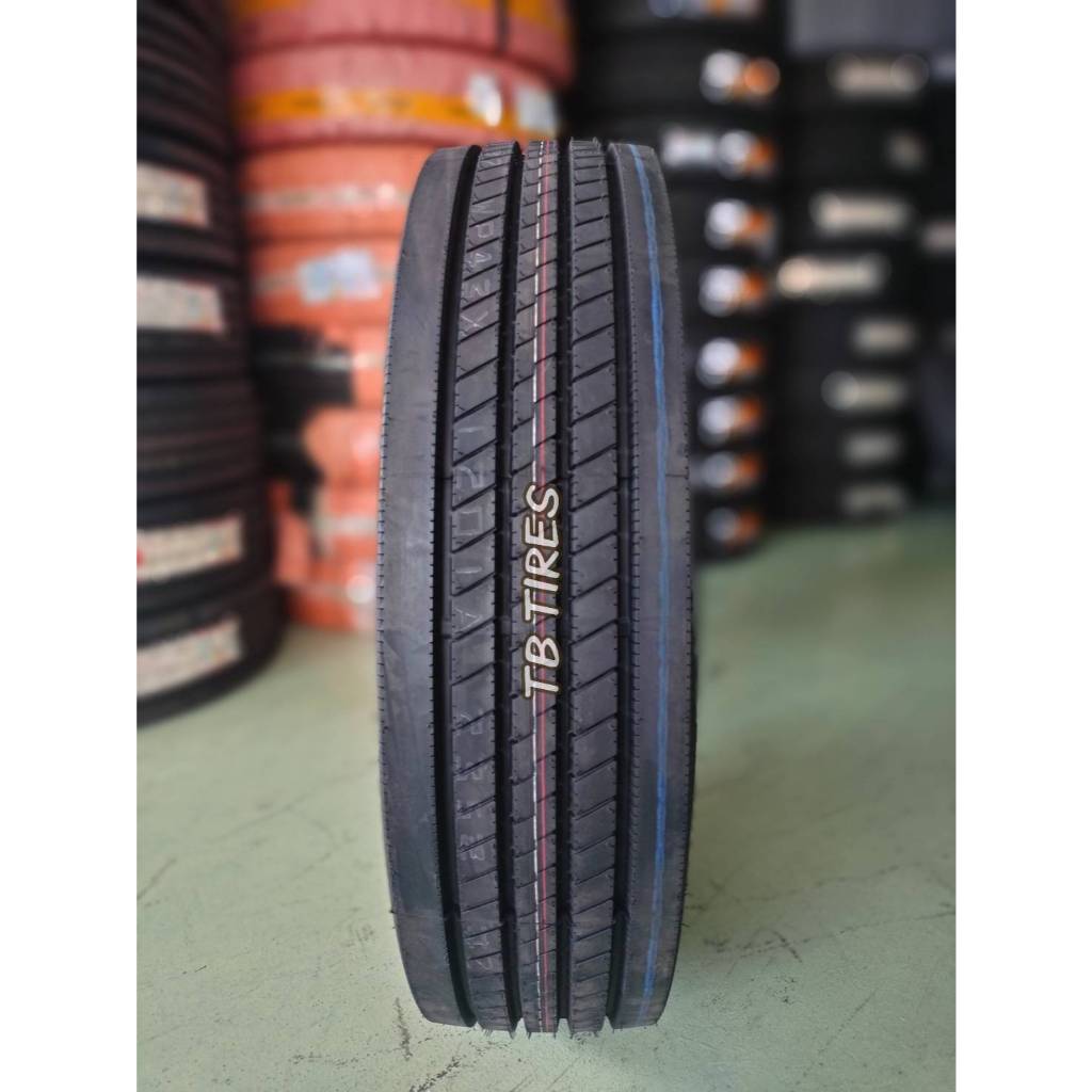 ยางรถบรรทุกเรเดียล 1000R20 16PR R157 // BRIDGESTONE (ยางใหม่ปี 2024 ...