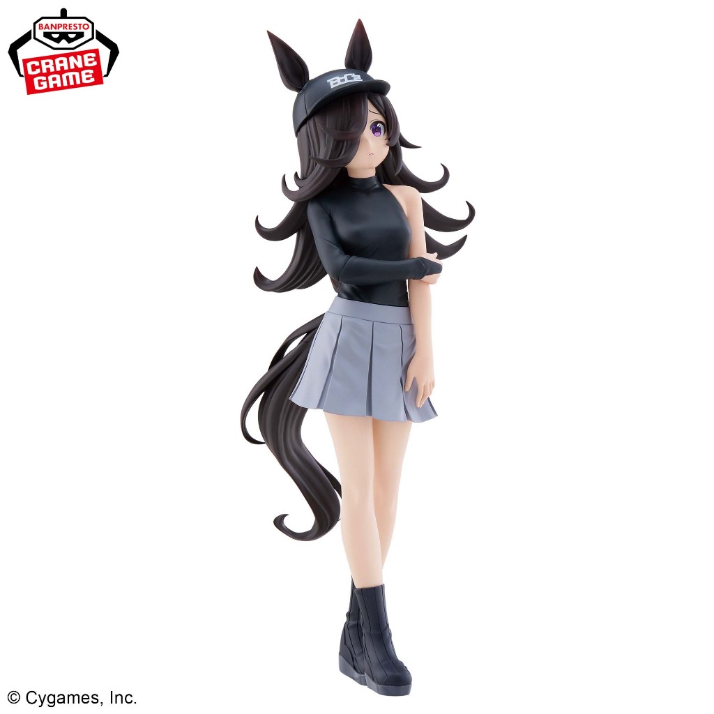 [พร้อมส่ง] ฟิกเกอร์ ของแท้ (Lot 🇯🇵) Uma Musume: Pretty Derby Rice ...
