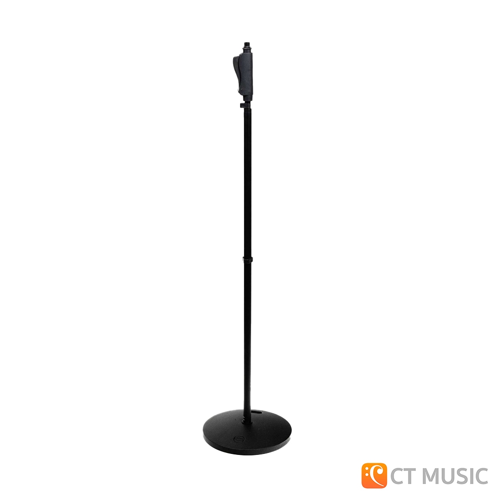K&M 26085 One Hand Microphone Stand / Solid Stand Microphone Stand ...