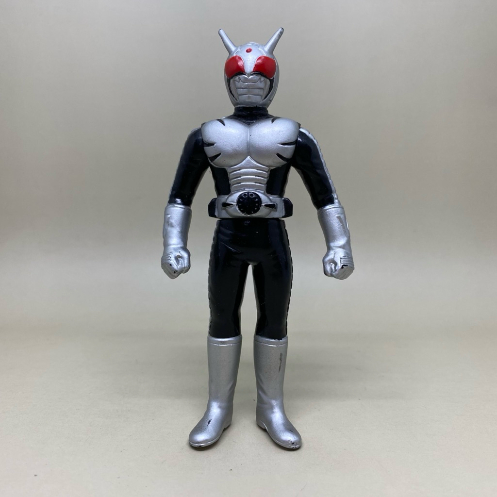 Kamen Rider Super One V9 (1989) Soft Figure 4.5 inc. | Original Bandai ...
