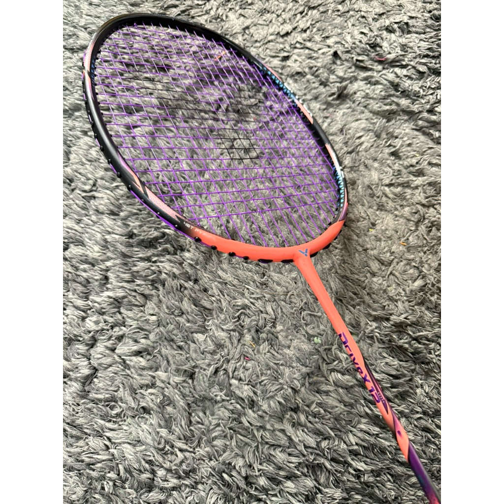 ไม้แบด Victor DX12 Metalic (ไม้เปล่า) | Shopee Thailand