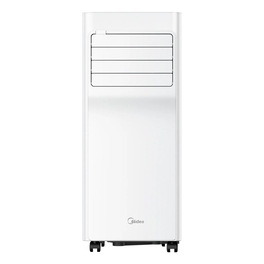 Midea แอร์เคลื่อนที่ รุ่น MPA ขนาด 7000 และ 9000 BTU เย็นเร็ว หน้าจอ LED พร้อมรีโมทคอนโทรล ติดตั้งง่าย