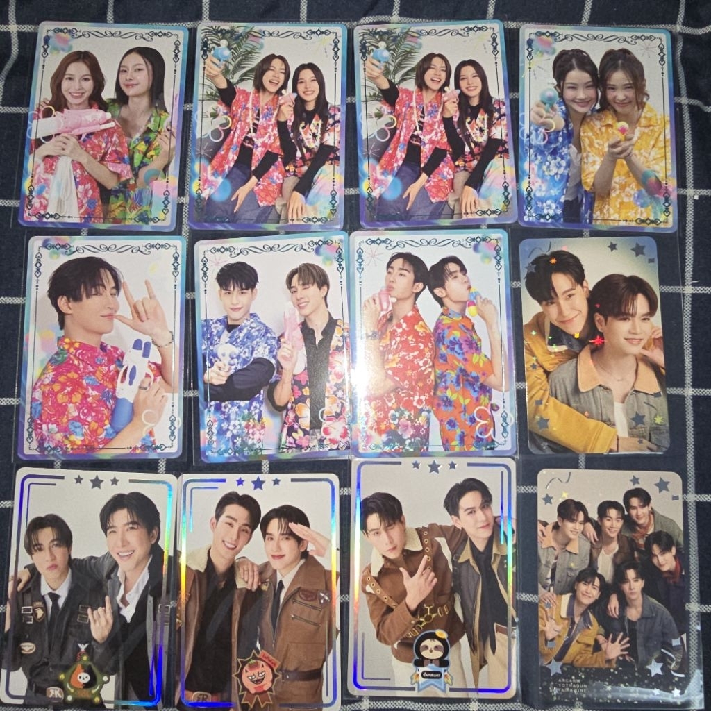 GMMTV Christmasトレカ PondPhuwin Secret GMMTV Christmasトレカ PondPhuwin secret 【公式通販】