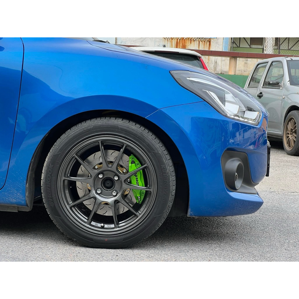 ชุดเบรค Ap racing รุ่น 7600 สำหรับ Eg คอม้า EK 188 | Shopee Thailand