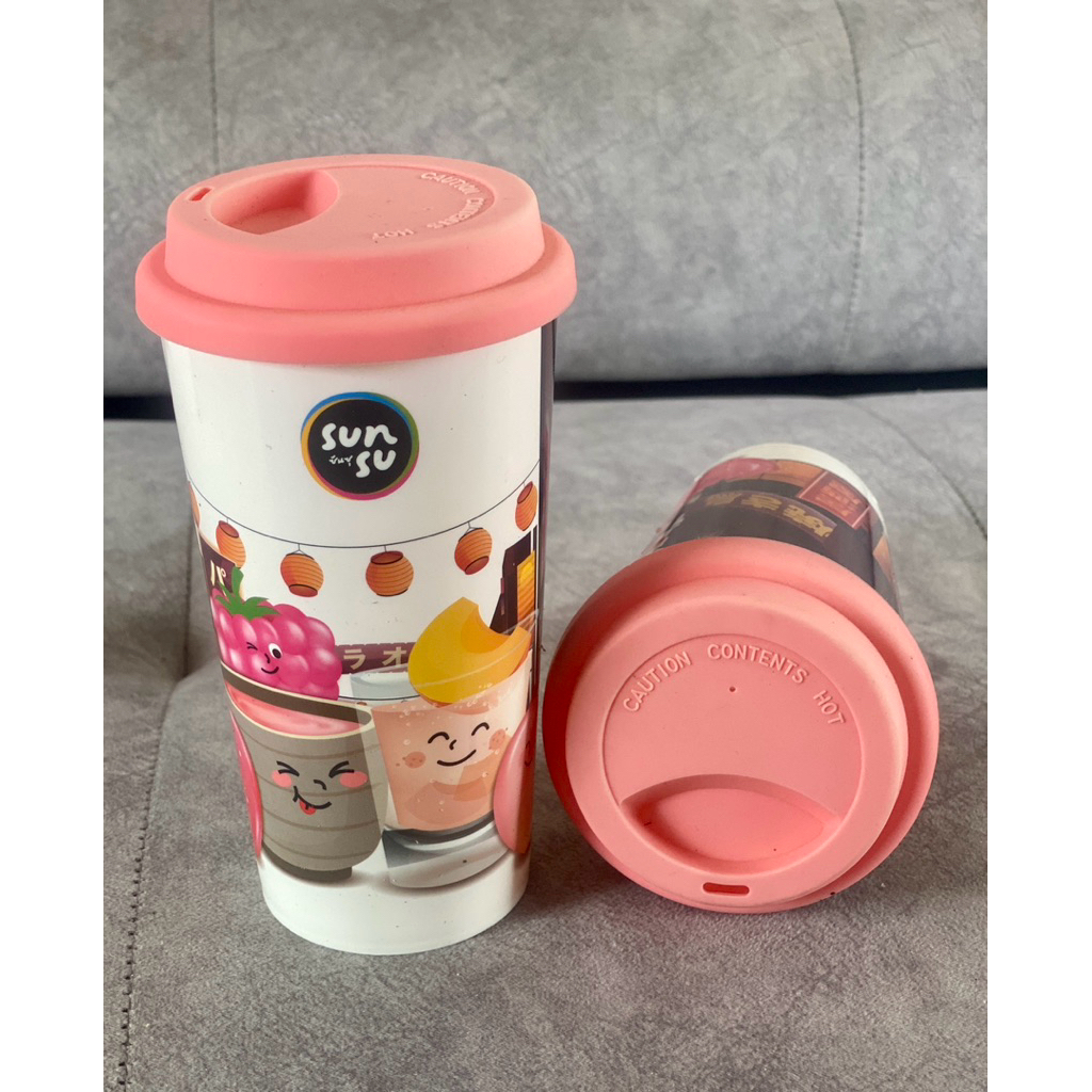 Sunsu แก้วเปลี่ยนสีซันซุ Sunsu สินค้าพรีเมี่ยม | Shopee Thailand