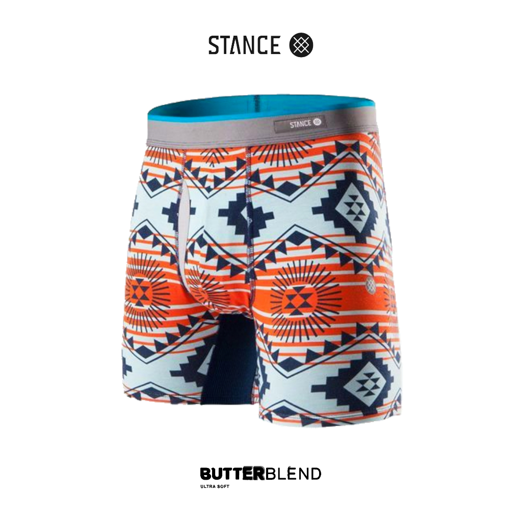 STANCE กางเกงในชาย SUPERIOR BUTTER BLEND BOXER BRIEF WITH DUAL LAYER ...