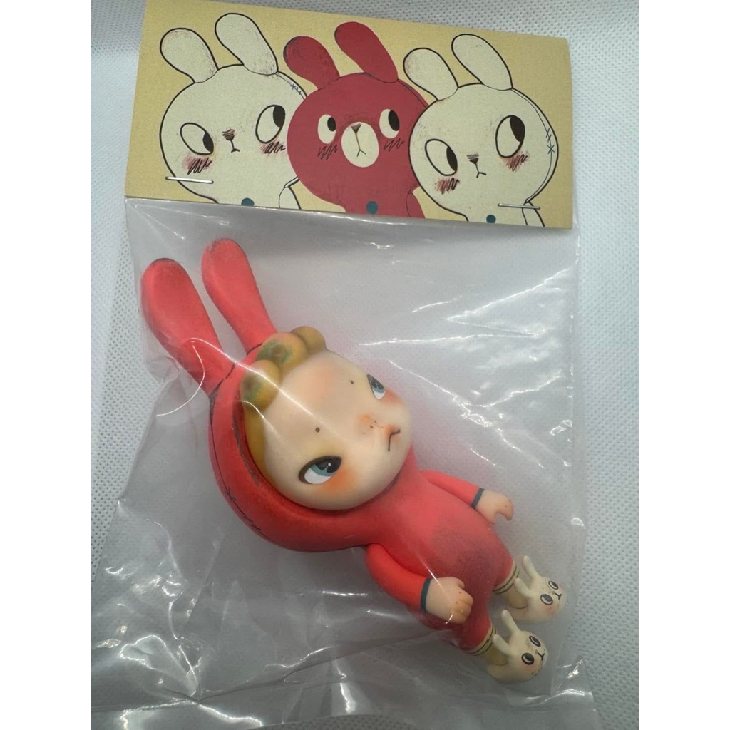 Sooya studio Puppet costume ban rabbit ของแท้พร้อมส่ง สีแดง ชต | Shopee ...
