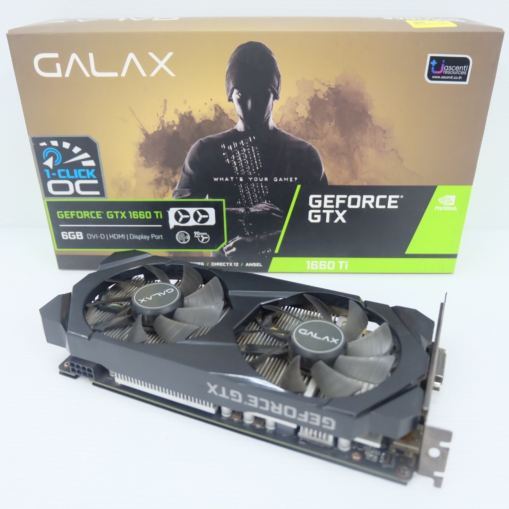 1660 ti ราคาพิเศษ ซื้อออนไลน์ที่ Shopee ส่งฟรี*ทั่วไทย!