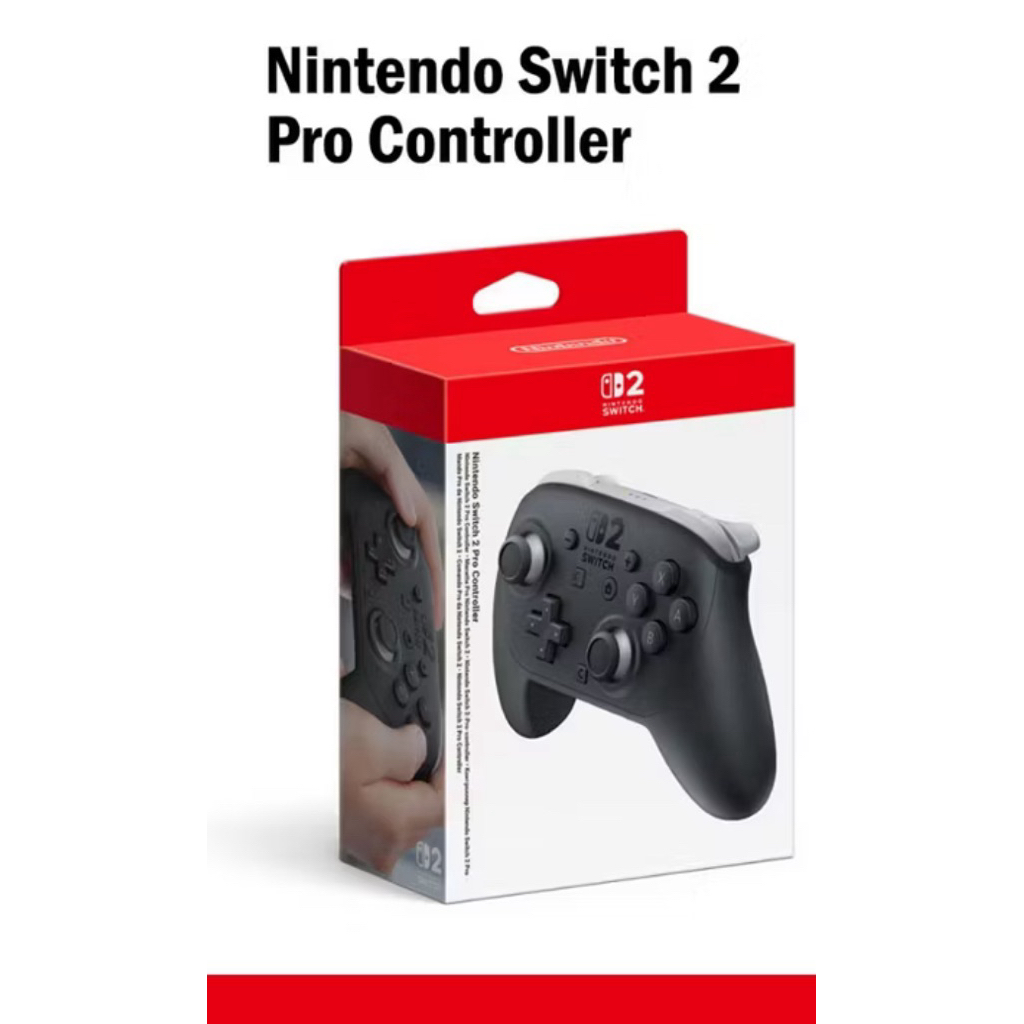 Sw2 Switch 2(อุปกรณ์เกม) จอย JoyPro, memory card SD, ตลับใส่เกม ...