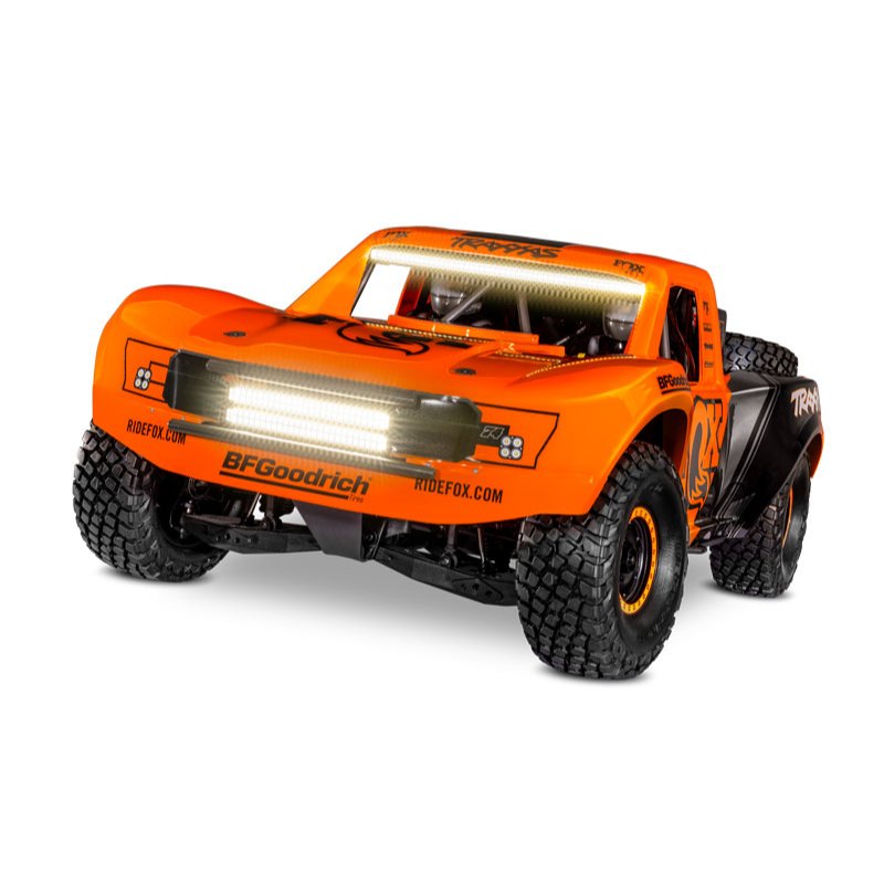 รถบังคับวิทยุแบรนด์ TRAXXAS UDR รุ่น FOXRACING Unlimited Desert Racer ...