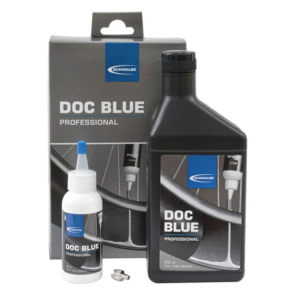 น้ำยา Tubeless Schwalbe DOC BLUE PROFESSIONAL | Shopee Thailand