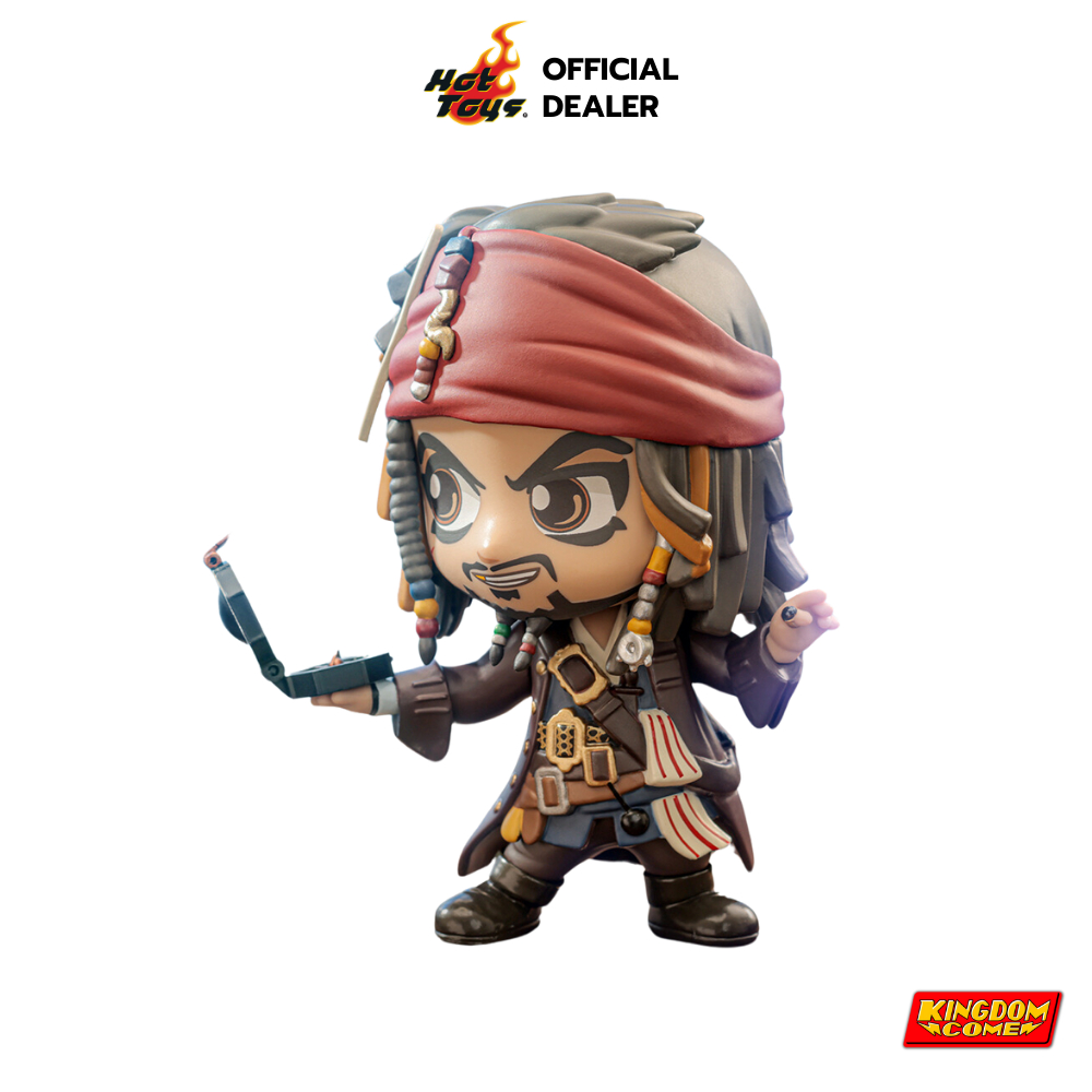 Hot Toys ฟิกเกอร์ของสะสม Cosbaby COSB1099 - Pirates of the