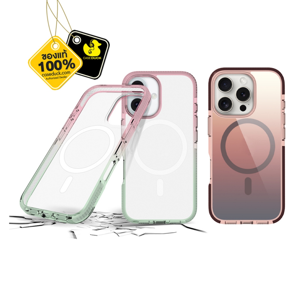 Prodigee - Flow Case เคส iPhone 16 Series | Shopee Thailand