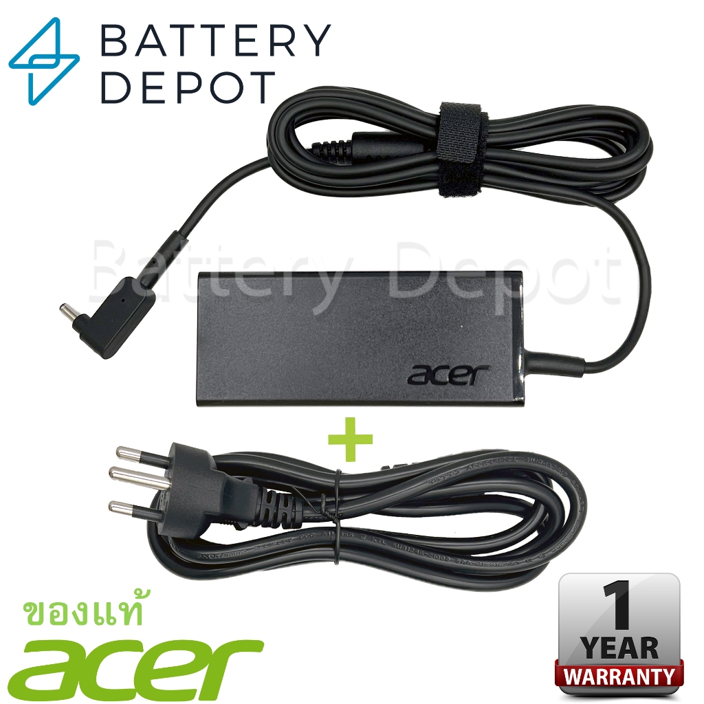 Acer Adapter ของแท้ Acer TravelMate TMP214-52 P236-M P214 P214-41 P236 ...
