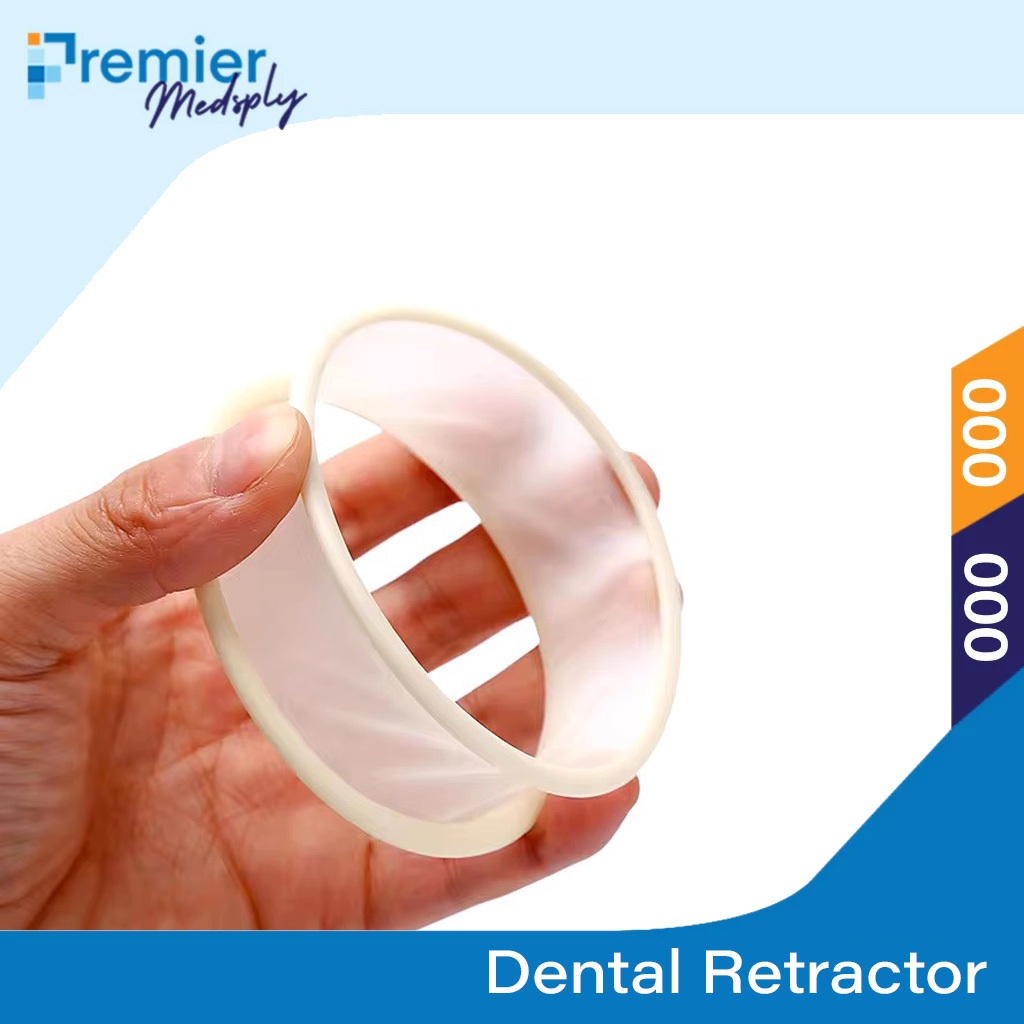 DENTAL RETRACTOR - อุปกรณ์เปิดปากสำหรับทันตกรรม Optragate | Shopee Thailand