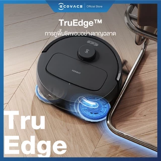 [New] ECOVACS DEEBOT N30 PRO OMNI หุ่นยนต์ดูดฝุ่น ถูพื้น อัจฉริยะ + สถานี All-In-One