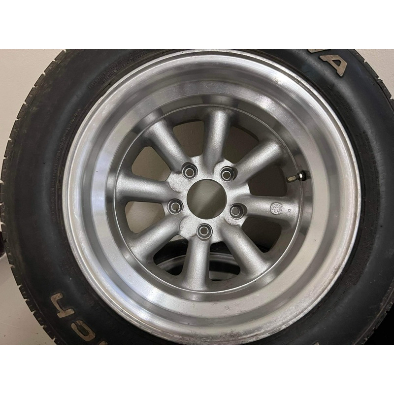 ล้อ Watanabe Type R ขอบ 14 นิ้ว 5 รู 114 | Shopee Thailand